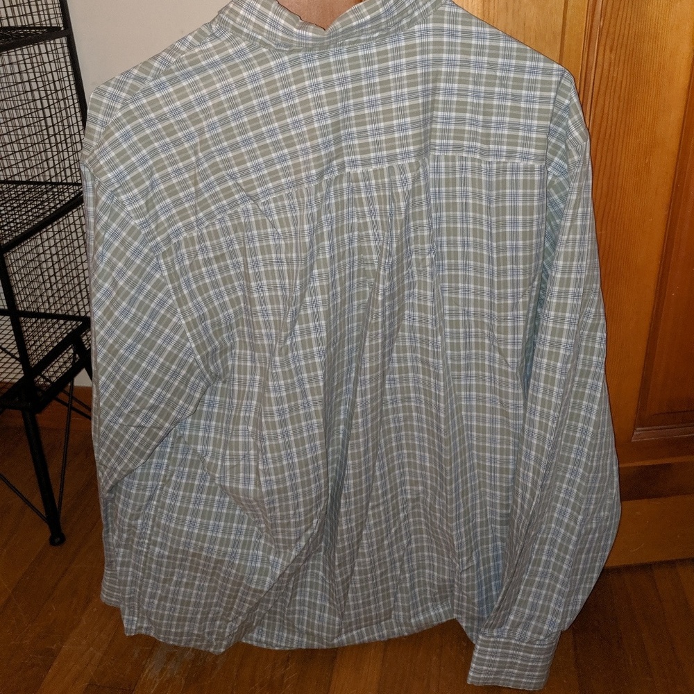 George button down